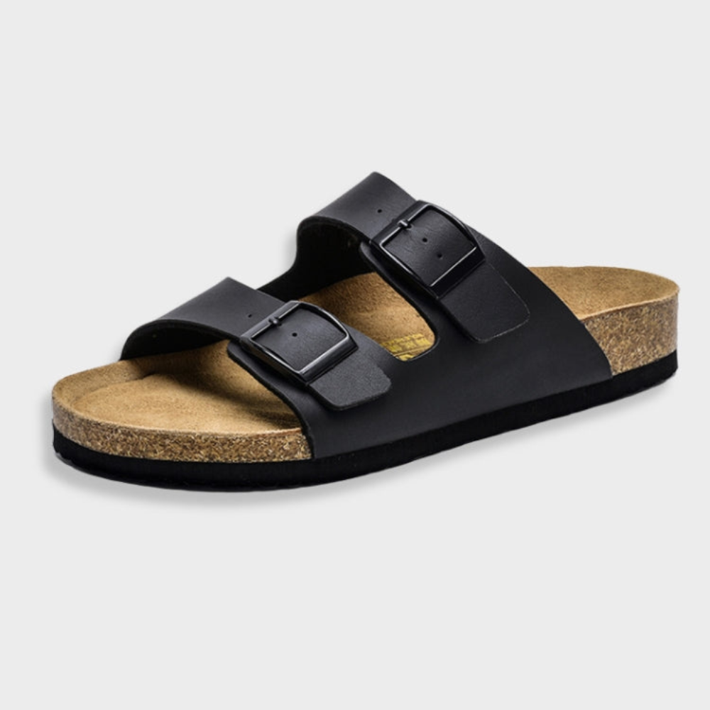 Adrian | Comfortabele Zomer Sandalen | Draagcomfort