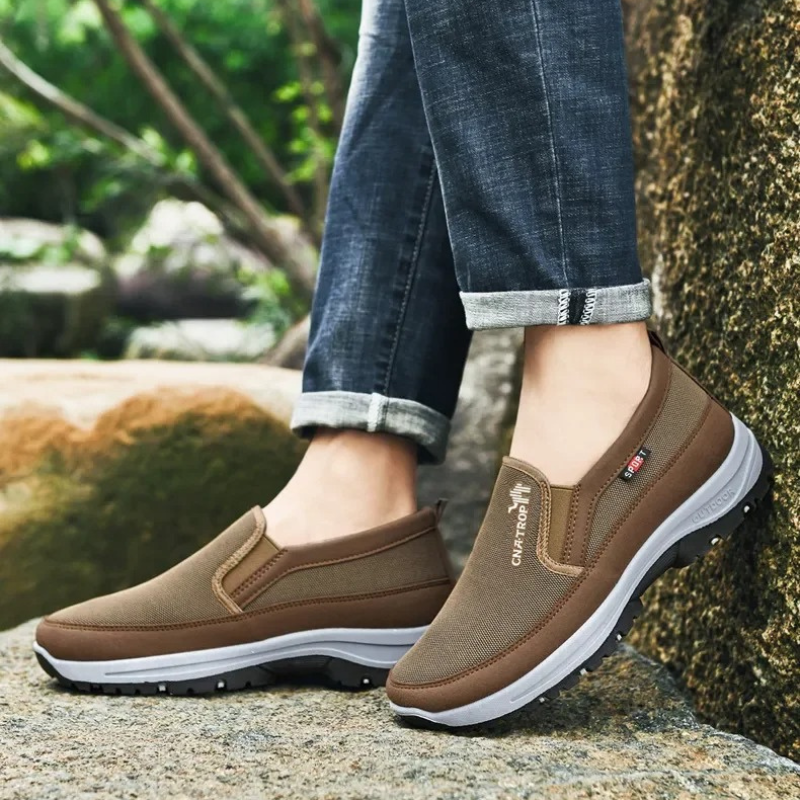 Helman | Waterdichte Orthopedische Heren Schoenen Voor Comfort