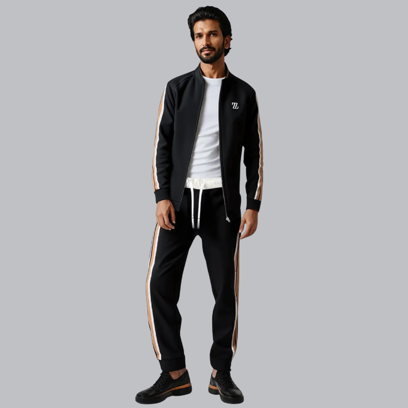 Zila | Premium Tracksuit Set Voor Mannen | Sportpak