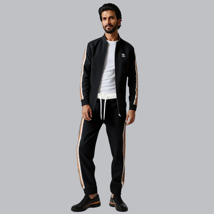 Zila | Premium Tracksuit Set Voor Mannen | Sportpak