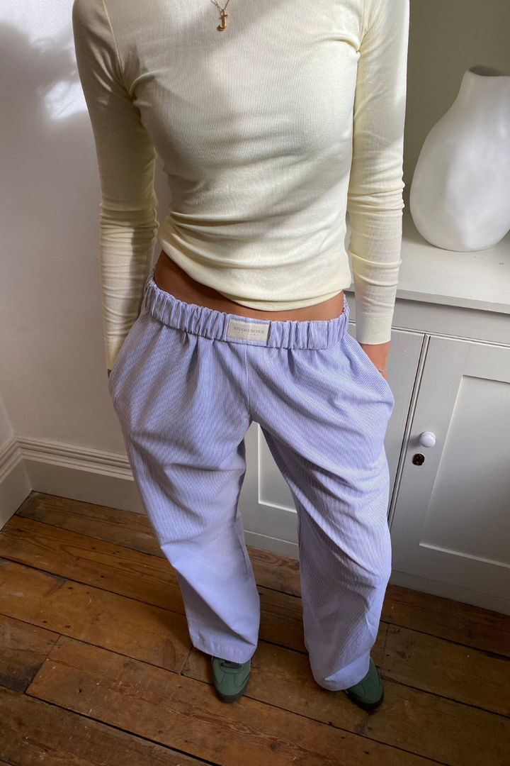 Elena | Comfortabele en Stijlvolle Loungebroek voor Dames