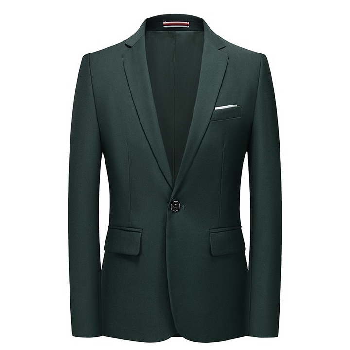 Selman | Stijlvolle Blazer Voor Mannen | Klassieke En Verfijnde Ontwerp