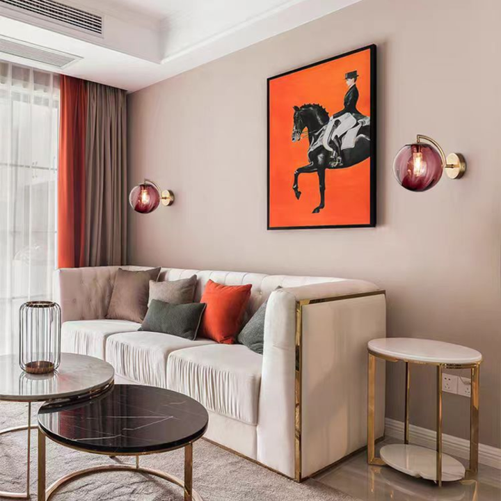 Moderne LED Wandlamp | Stijlvolle Verlichting | Lumiere