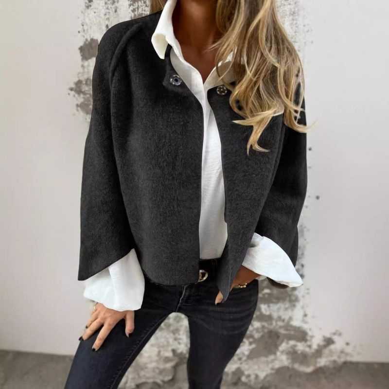 Monica | Dames Elegante Tussenjas | Trendy Jacket voor Vrouwen