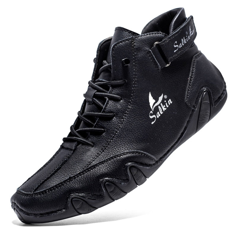Salkin | Orthopedische Heren Schoenen Voor Optimaal Comfort