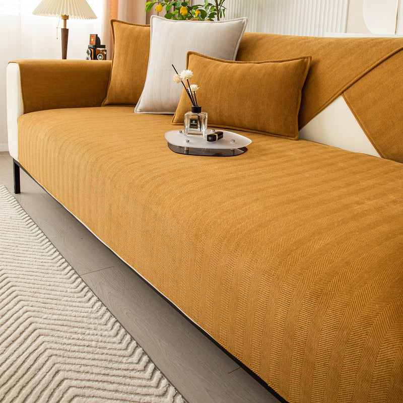Doura | Antislip Bankhoes Voor Bescherming En Stijl