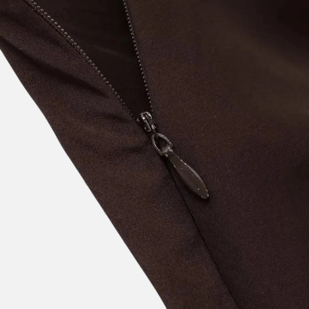 Sorata | Dames Lange Rok – Elegante Waterval