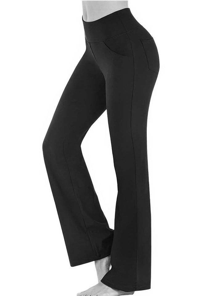 Daisy | Dames Broek | Elegante Hoog Taille Broek voor Vrouwen