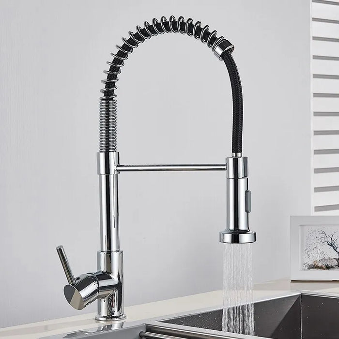 SimaiFlow | Keukenkraan | Dual Modes Nozzle | Eenvoudig Te Reinigen