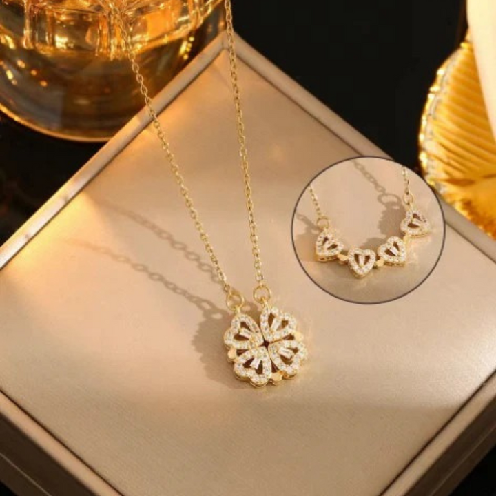 LuckyYou | Luxe Liefdes Ketting