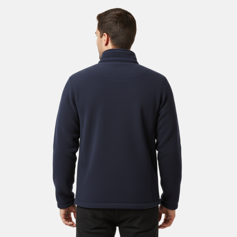 Daria | Gevoerd Fleecevest Unisex | Warm en Zacht | Comfortabel Wintervest