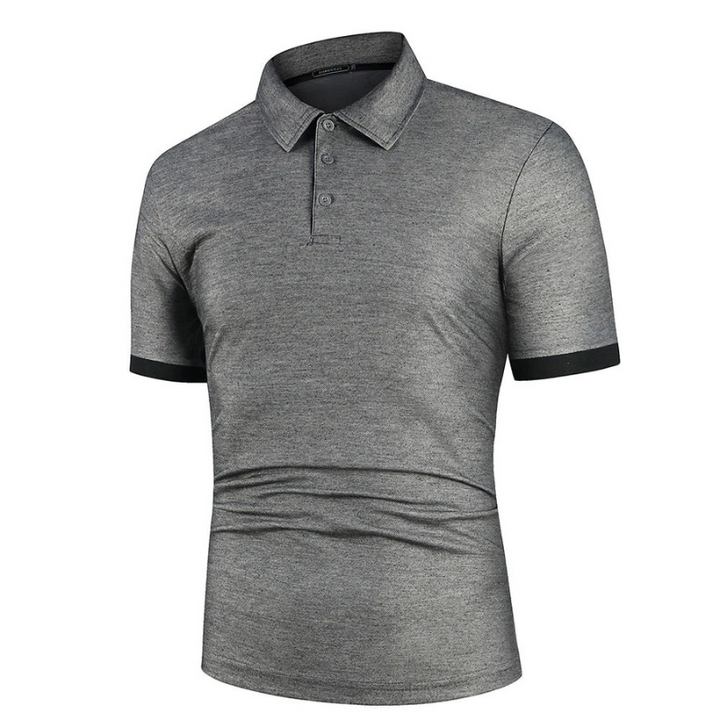 Gopi | Sportieve Heren Polo | Ademend & Modern Design