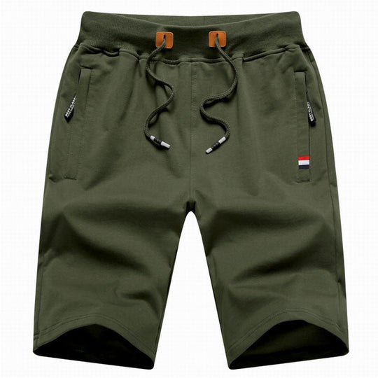 Fina | Heren Shorts | Elastische Tailleband | Ontspannen Pasvorm