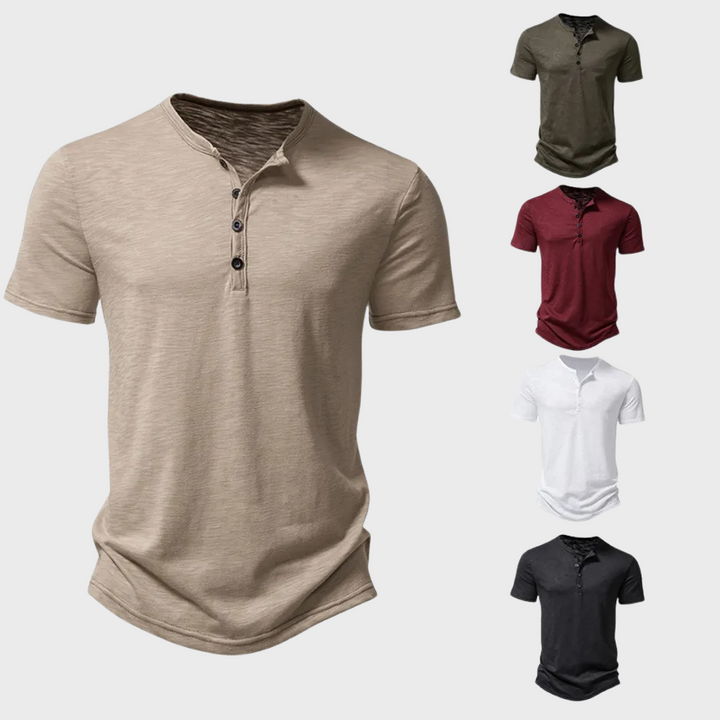 Wilson | Comfortabel En Stijlvol Heren T-Shirt