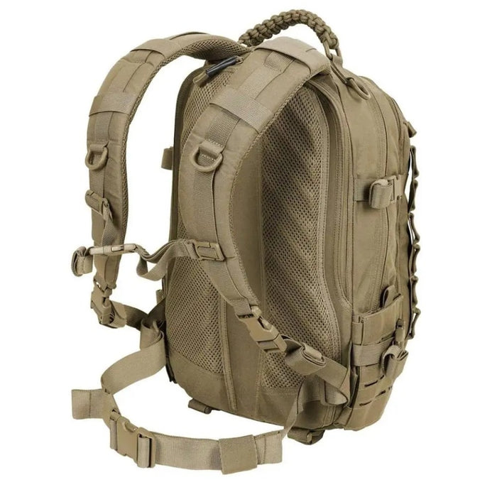 Shiva | Tactische Rugzak | Commando | 30 Liter+