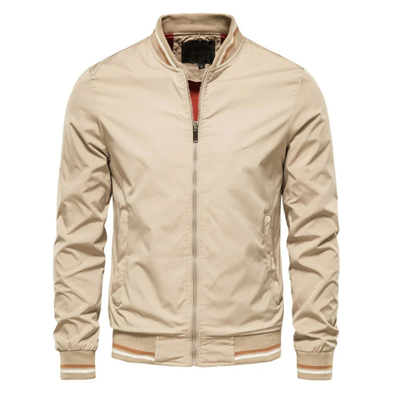 Mika | Stijlvolle Heren Jas | Moderne Design