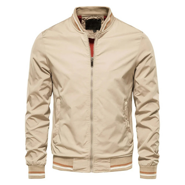 Mika | Stijlvolle Heren Jas | Moderne Design