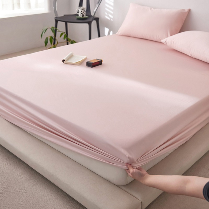 LuxSilk | Premium Mulberry Zijde Hoeslaken | Duurzaam & Comfortabel