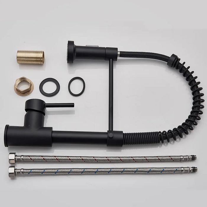 SimaiFlow | Keukenkraan | Dual Modes Nozzle | Eenvoudig Te Reinigen