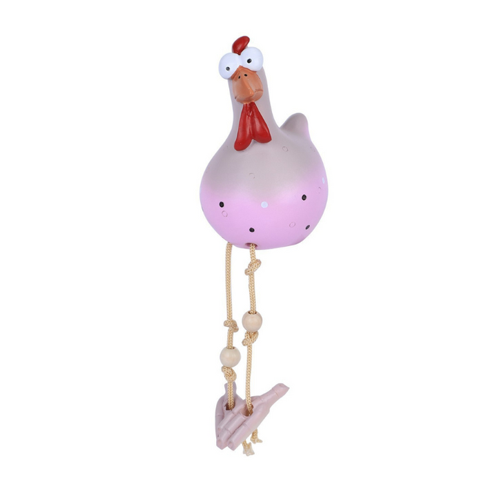 Pet Chicken | Levendige Kippen Decoratie Voor Je Tuin | Tuindecoratie