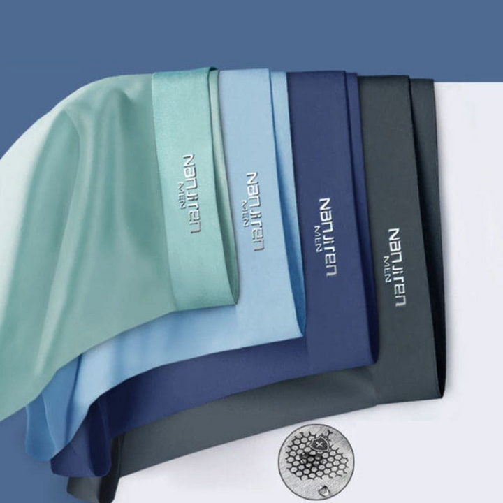 Selman | Boxershorts Voor Mannen | 4 Stuks
