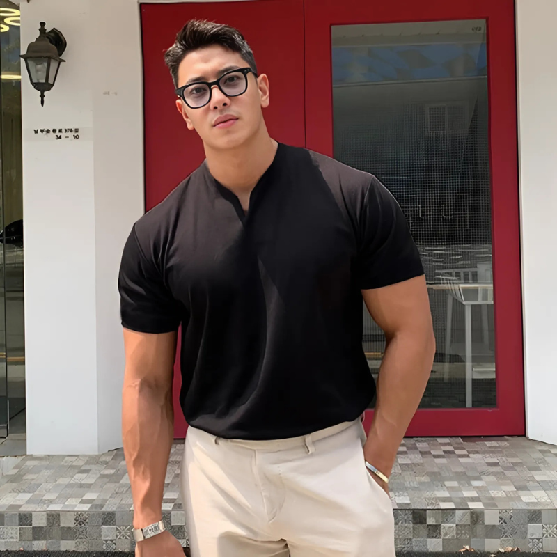 Herman | Elegante En Casual Polo Shirt Voor Heren