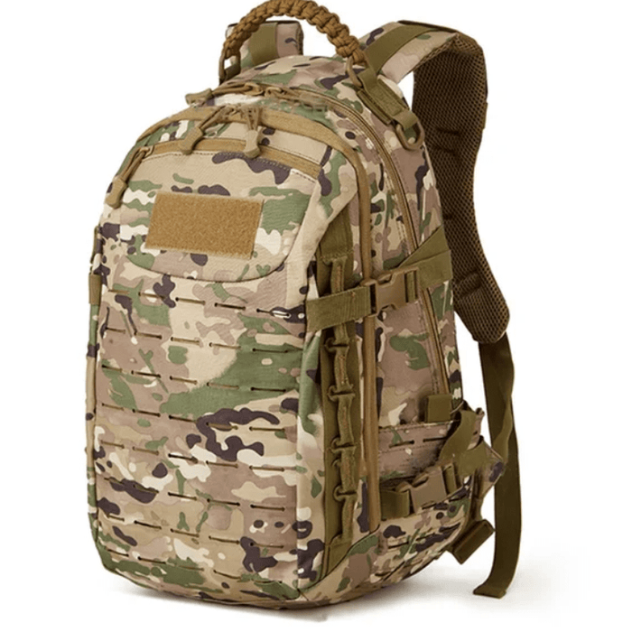 Shiva | Tactische Rugzak | Commando | 30 Liter+