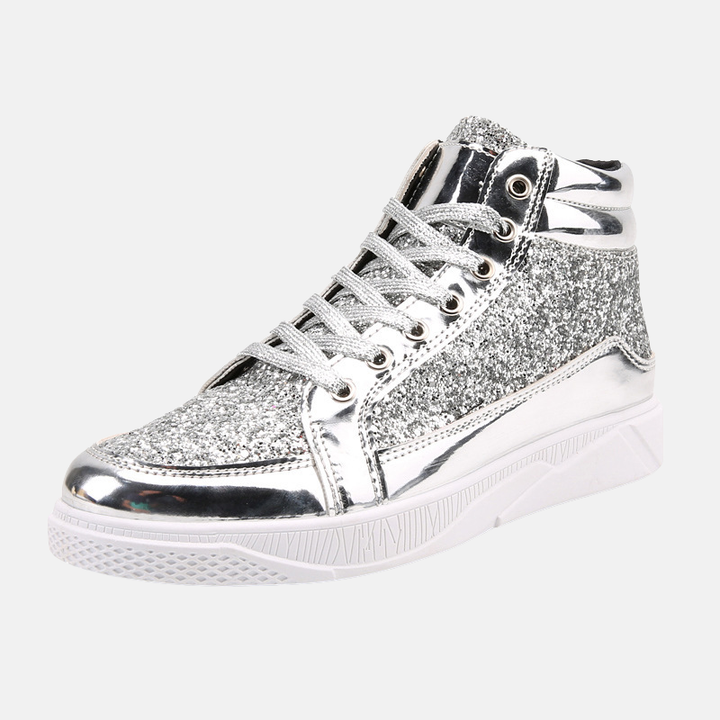 Ricks | Heren Schoenen | Glitter Sneakers | Comfortabele Pasvorm