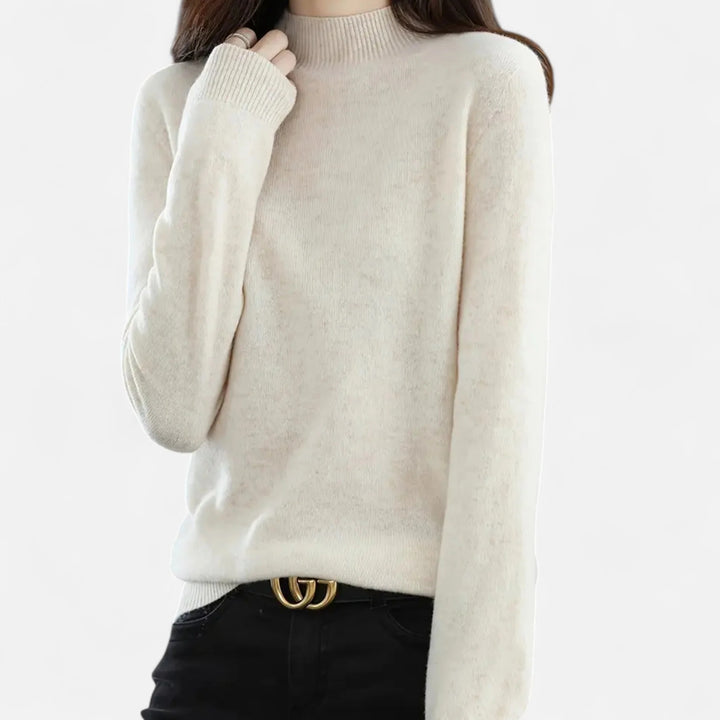 Sorata | Dames Oversized Trui van Schapenhaar
