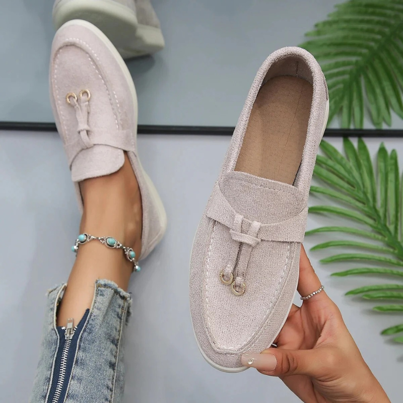 Elise | Elegante Damesloafers | Stijlvol en Comfortabel