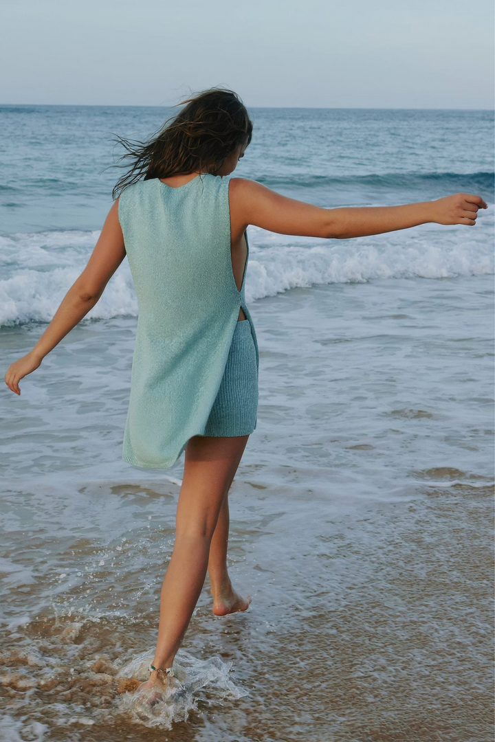 Moon | Dames Trendy Tweedelige Zomerset | Sweater Set voor Vrouwen