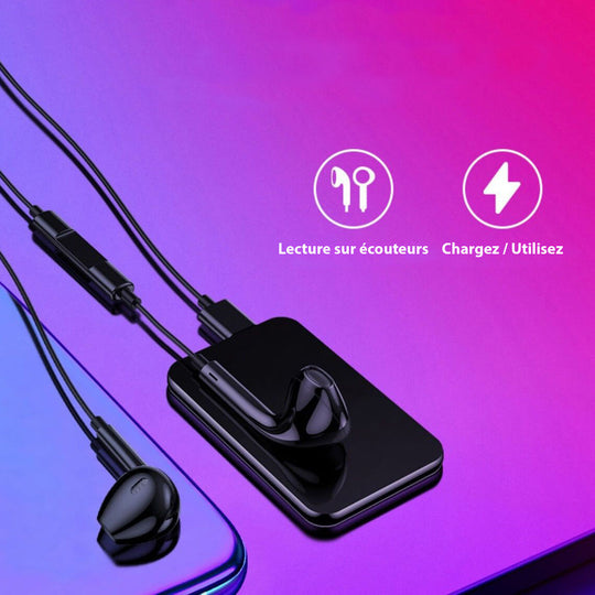 Ayan Pro | Mini Ultra-Dunne Professionele Spy Microfoon Recorder
