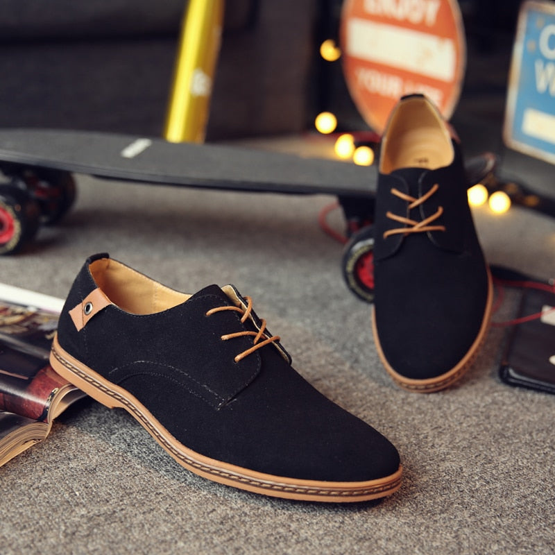 Oscar Oxford Heren Schoenen | Casual & Nette Schoenen voor Mannen