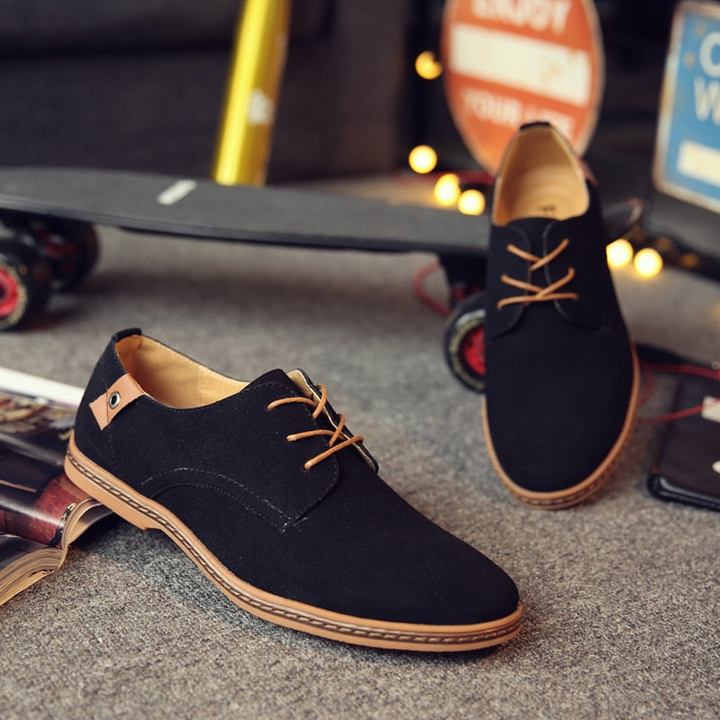 Oscar Oxford Heren Schoenen | Casual & Nette Schoenen voor Mannen