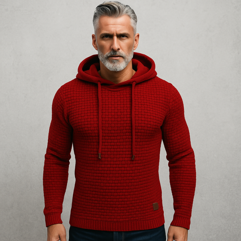 Denzel | Trendy Slim Fit Heren Trui