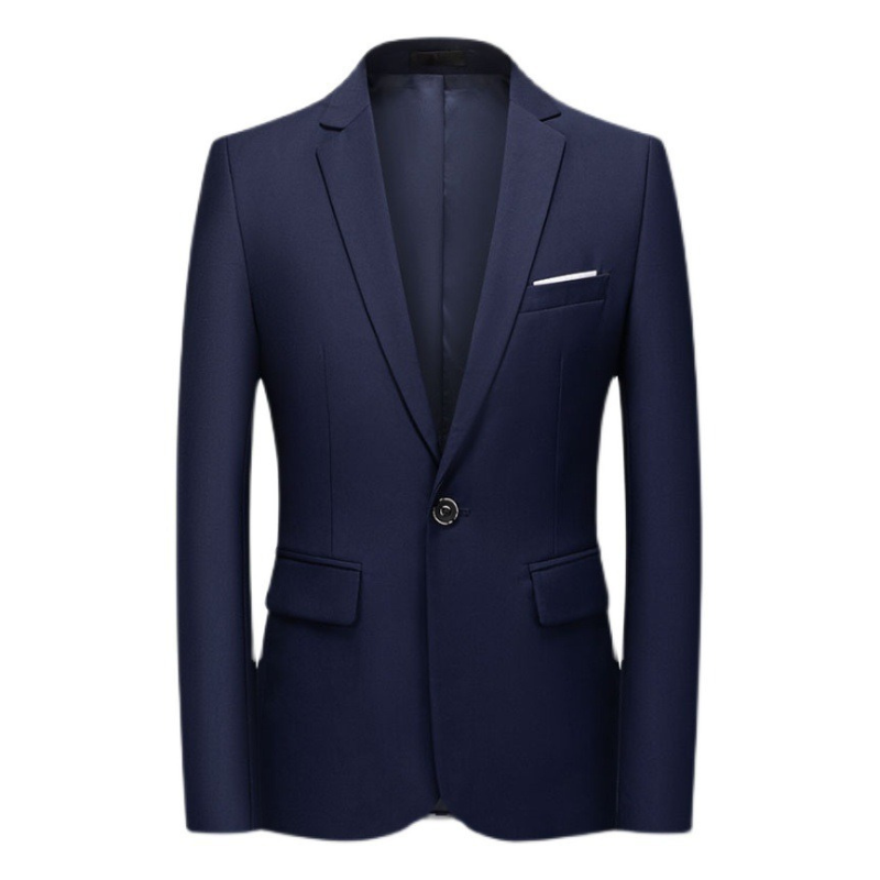 Selman | Stijlvolle Blazer Voor Mannen | Klassieke En Verfijnde Ontwerp