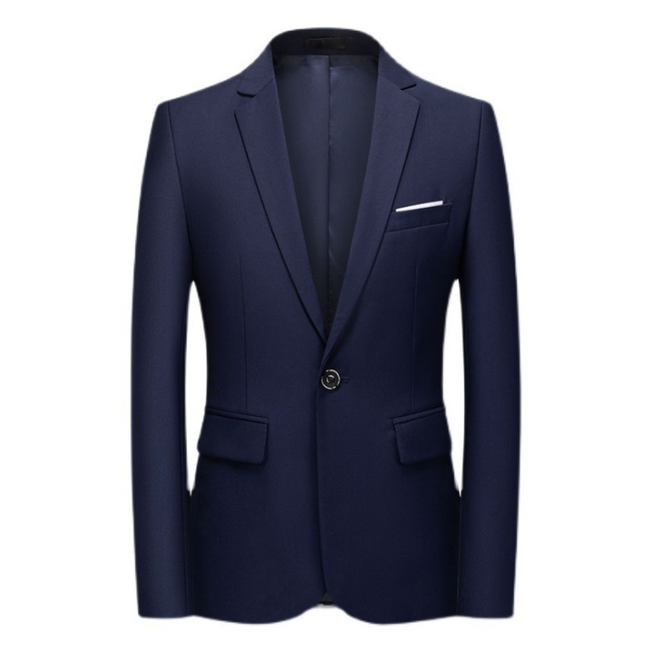 Selman | Stijlvolle Blazer Voor Mannen | Klassieke En Verfijnde Ontwerp