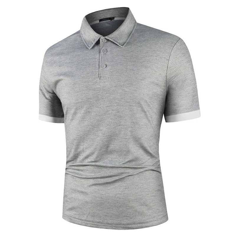 Gopi | Sportieve Heren Polo | Ademend & Modern Design