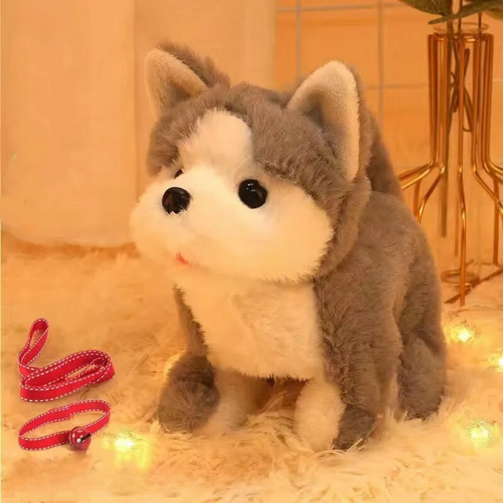 PawBuddy | Interactieve Knuffelhond Voor Kinderen