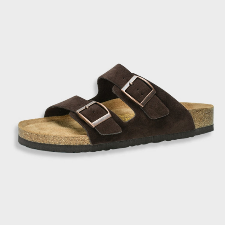 Adrian | Comfortabele Zomer Sandalen | Draagcomfort