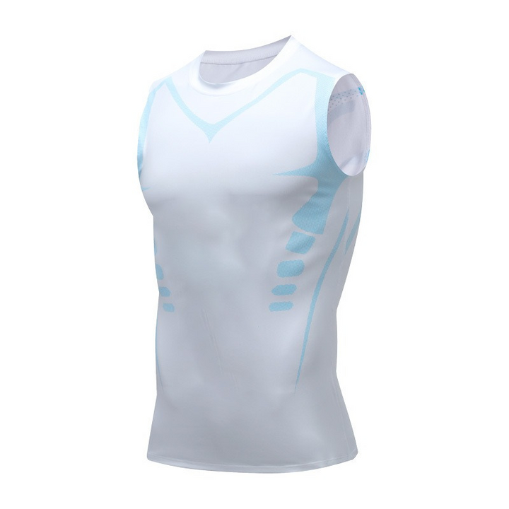 ManFit | Heren Afslankvest | Steun, Verbeterde Houding & Afvallen