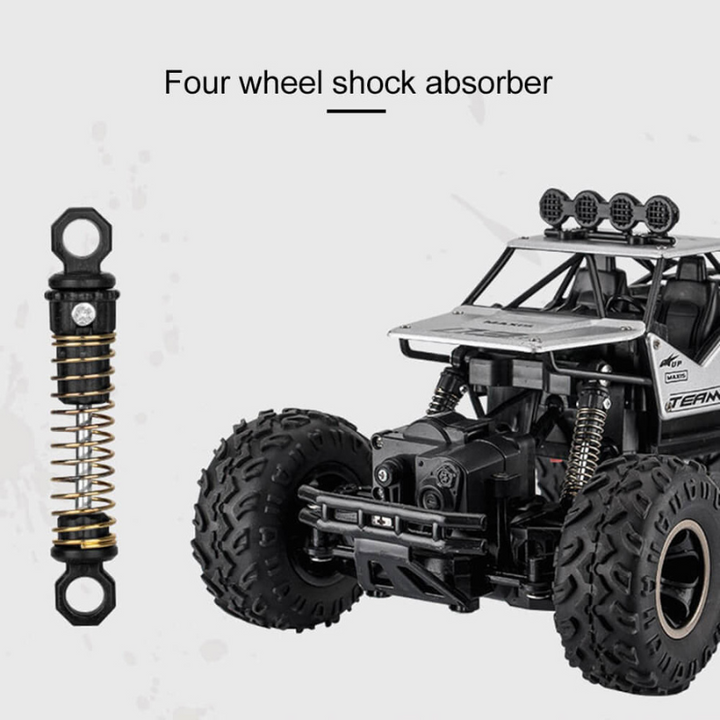 Maygo | Offroad RC Auto | Afstandbestuurbare Auto voor Kinderen & Volwassenen