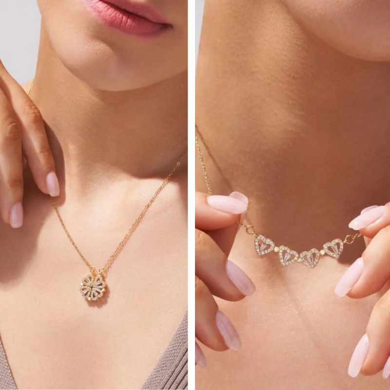 LuckyYou | Luxe Liefdes Ketting