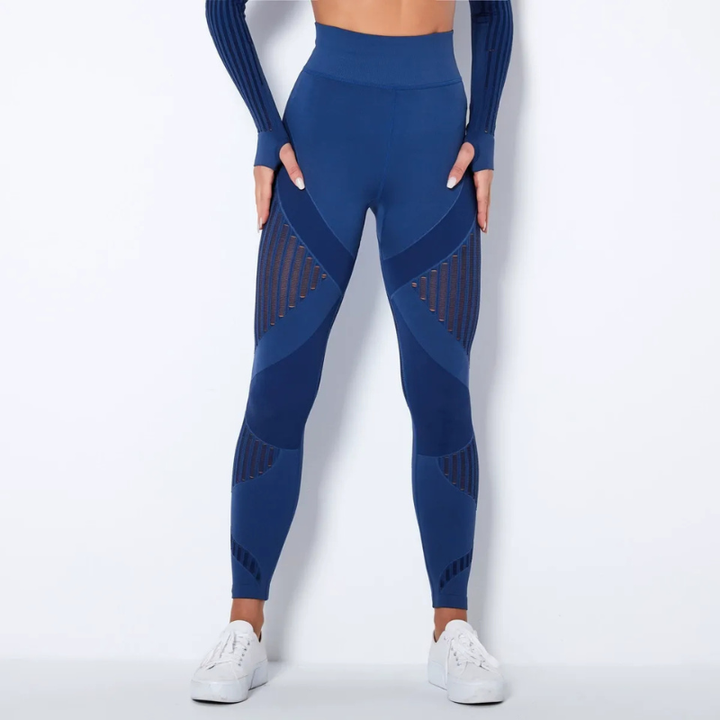 Karol | Dames Anti-Cellulite Compressie Legging voor Strakkere & Gladdere Benen