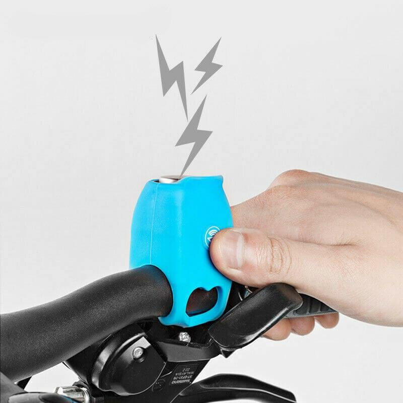Westman | Elektrische Fietshoorn | Fietstoeter | Eenvoudige Bediening
