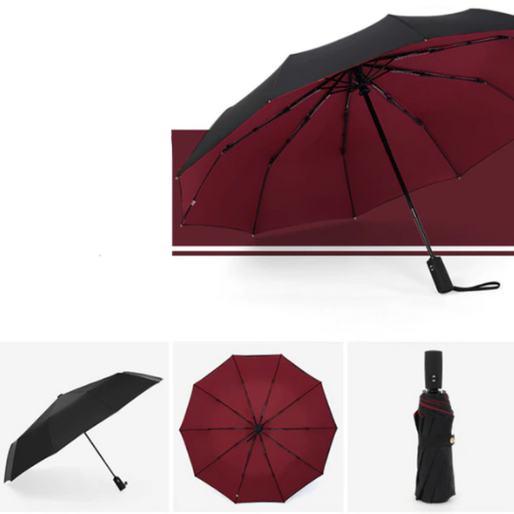 Rainy | Windproof Storm Paraplu | Windbestendige Sterke Paraplu