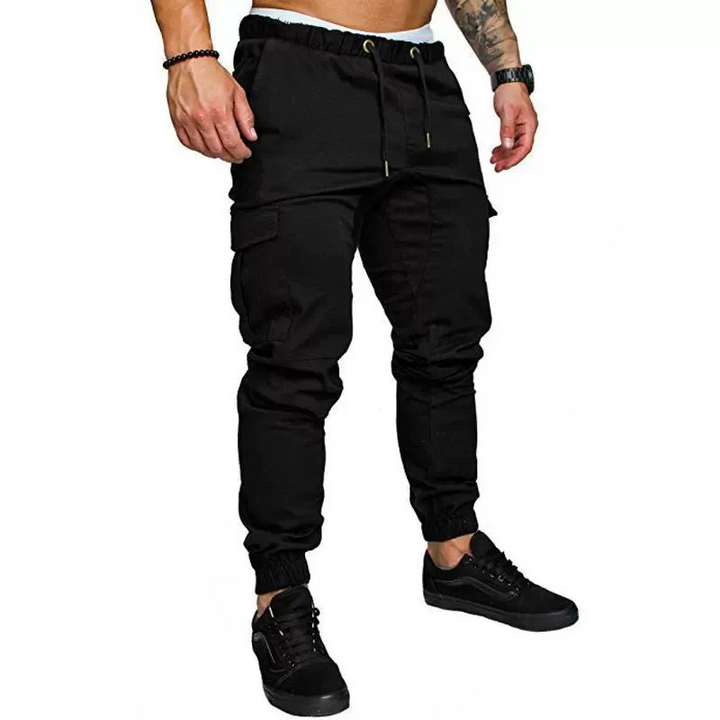 UrbanFlex | Cargo Broek Heren | Casual Cargo Broek | Comfortabel & Trendy