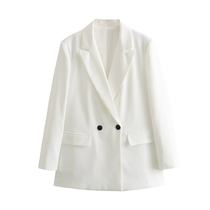 Amelie | Oversized Blazer | Dames Mantel
