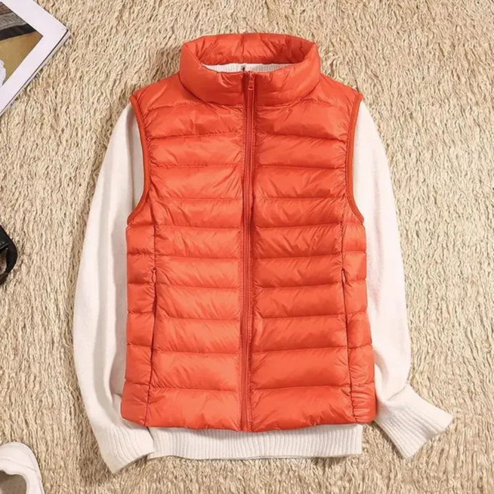 Fiona | Ultra Lichte Dames Bodywarmer