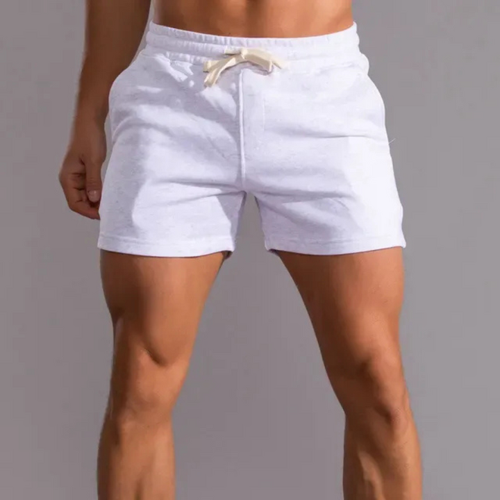 Tim | Klassieke En Casual Herenshorts Met Zakken